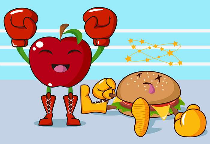 Fight Fat Foods that Fight Fat
