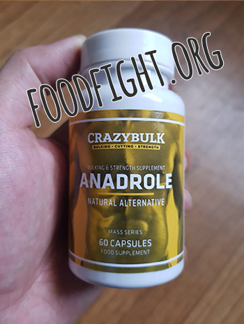 Crazy Bulk Anadrole