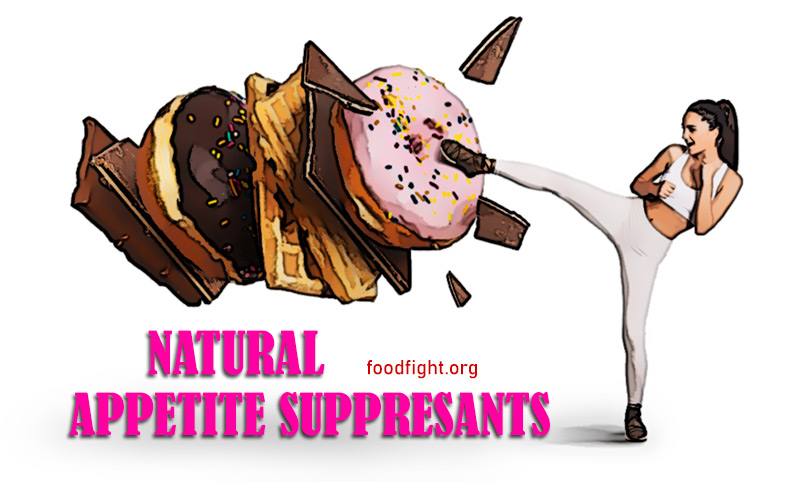 Natural Appetite Suppressant