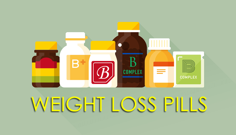 Weight-Loss Supplement