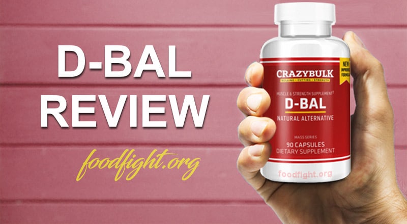 Crazybulk dbal reviews