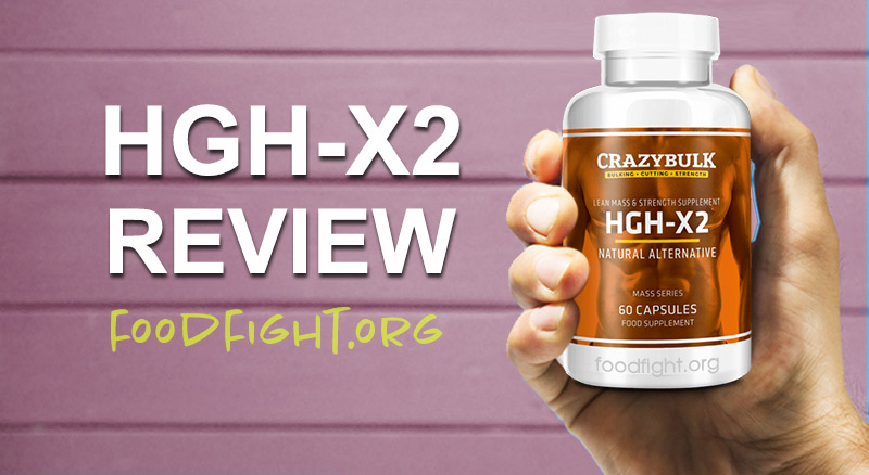 HGH X2 Reviews