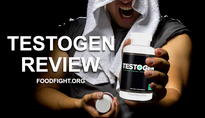 Testogen Reviews