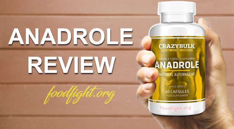 Crazybulk Anadrole