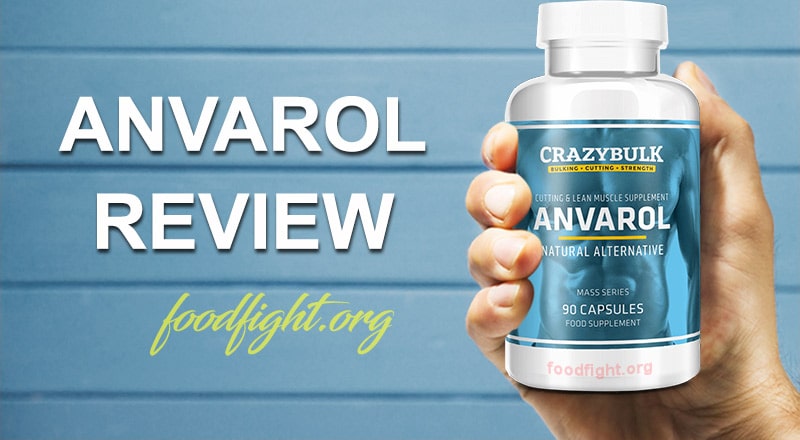 Crazybulk Anvarol