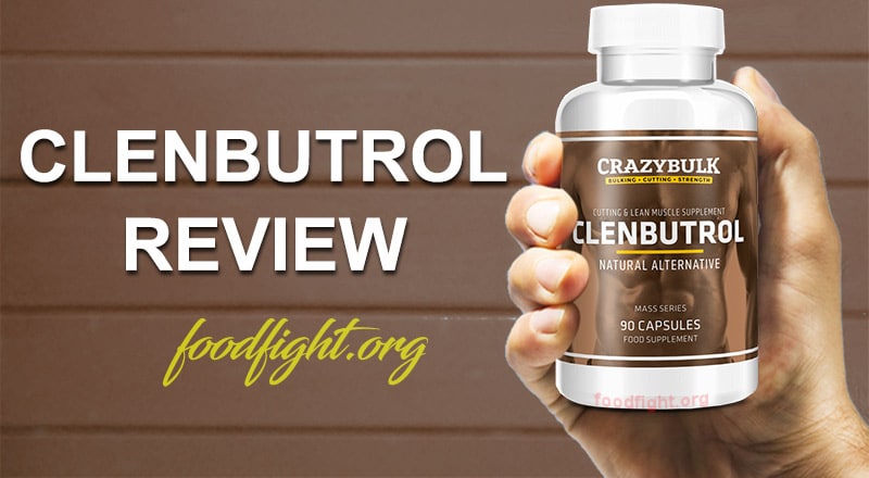 Crazy bulk clenbuterol