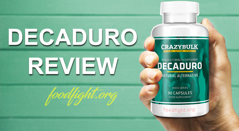 Crazybulk Decaduro Crazybulk Decaduro