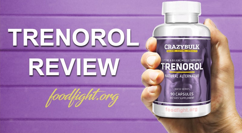 Crazybulk Trenorol