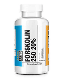 Pure Forskolin 250