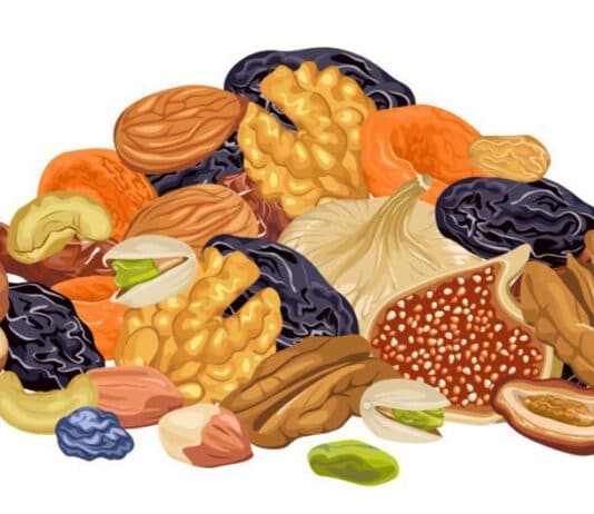 Healthiest Nuts