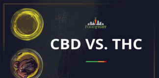 CBD vs THC