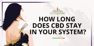 How Long Does CBD Stay in Your System