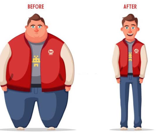 Losing Belly Fat for Men