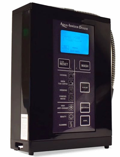 Aqua Ionizer Pro Deluxe 9.5