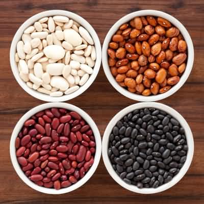 bean and legumes