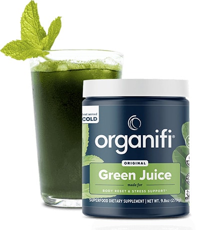 Organifi organic superfood