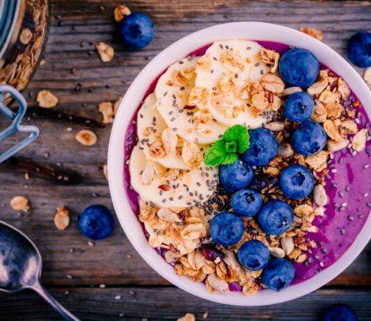 acai bowls
