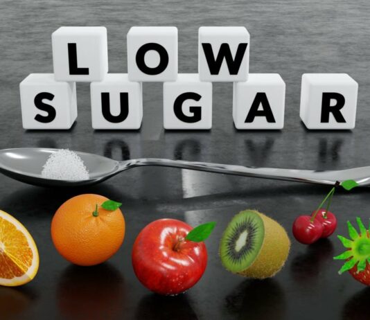 Low Sugar Fruits