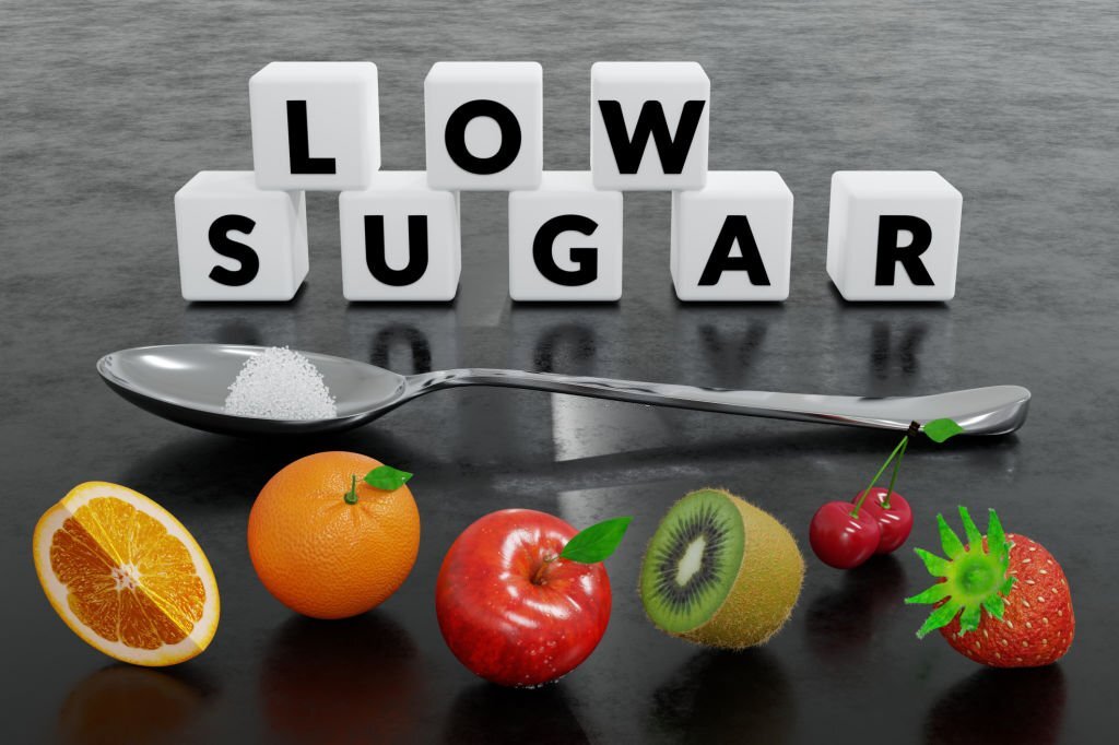 Low Sugar Fruits