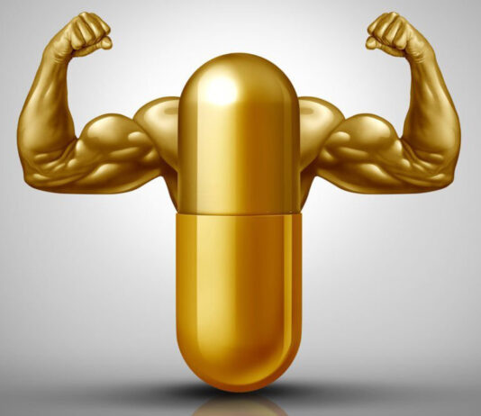 Dianabol and Testosterone