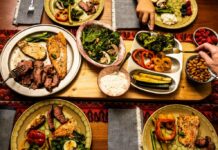 Keto Diet Foods