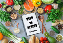 Keto Vs Atkins Diet