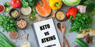 Keto Vs Atkins Diet