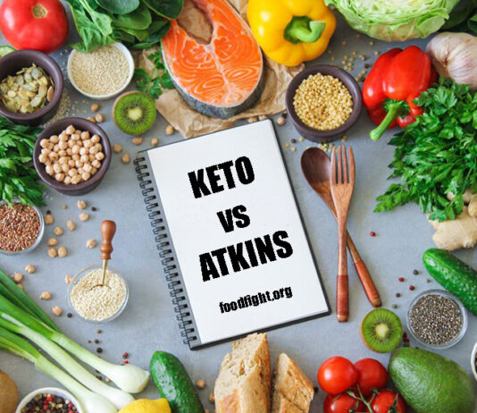 Keto Vs Atkins Diet